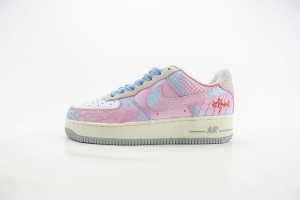 Nike Air Force 1 low back AFLB1000348