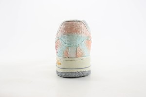 Nike Air Force 1 low back AFLB1000349