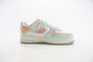 Nike Air Force 1 low back AFLB1000349