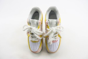 Nike Air Force 1 low back AFLB1000350