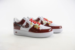 Nike Air Force 1 low back AFLB1000351