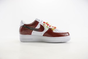 Nike Air Force 1 low back AFLB1000351
