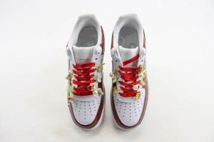 Nike Air Force 1 low back AFLB1000351
