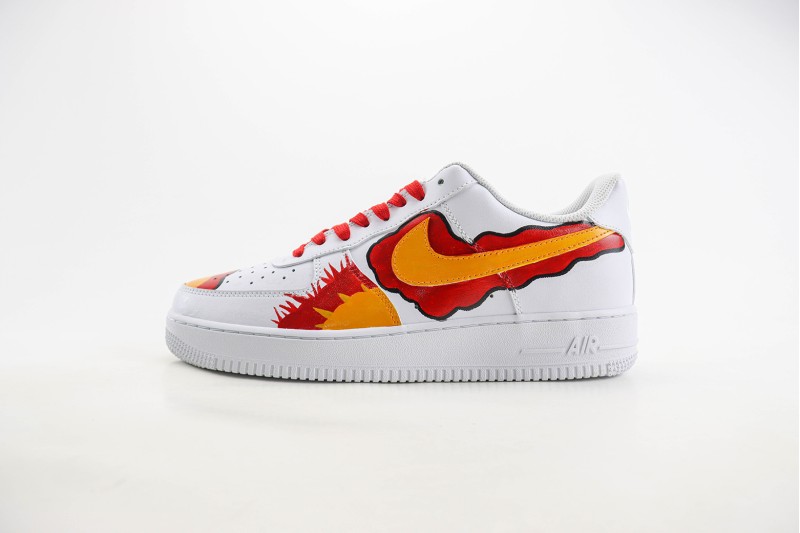 Nike Air Force 1 low back AFLB1000352