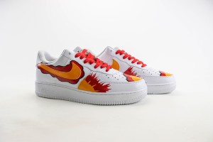 Nike Air Force 1 low back AFLB1000352