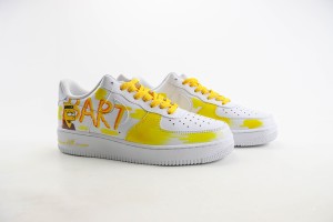 Nike Air Force 1 low back AFLB1000353