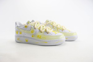 Nike Air Force 1 low back AFLB1000354