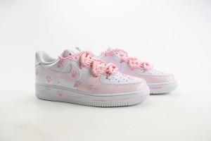 Nike Air Force 1 low back AFLB1000355
