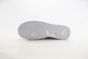 Nike Air Force 1 low back AFLB1000355