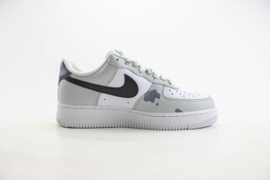 Nike Air Force 1 low back AFLB1000356