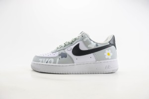 Nike Air Force 1 low back AFLB1000356
