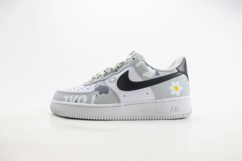 Nike Air Force 1 low back AFLB1000356