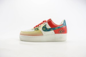 Nike Air Force 1 low back AFLB1000359