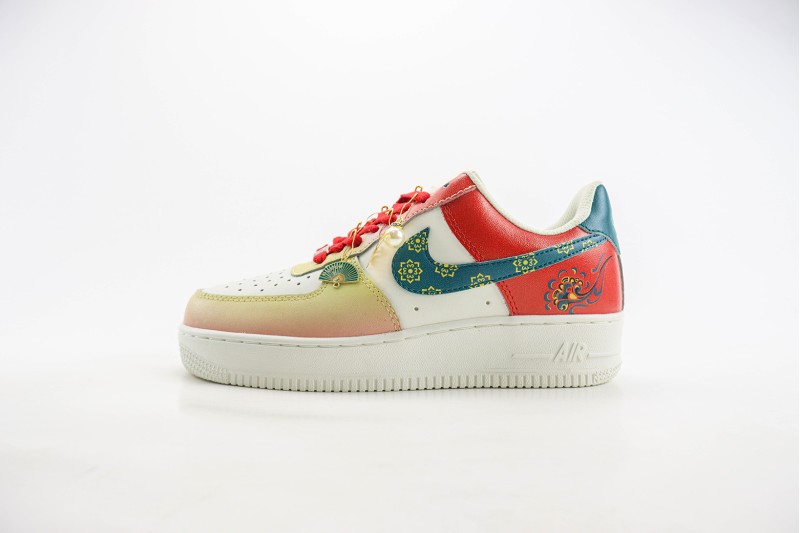 Nike Air Force 1 low back AFLB1000359