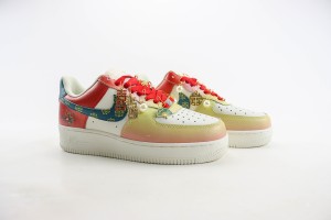 Nike Air Force 1 low back AFLB1000359