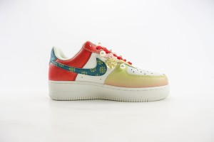 Nike Air Force 1 low back AFLB1000359