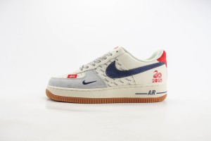 Nike Air Force 1 low back AFLB1000366