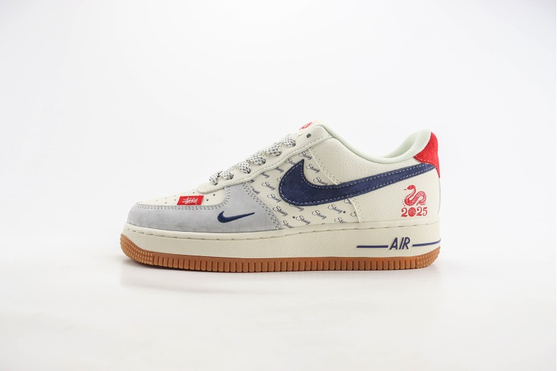 Nike Air Force 1 low back AFLB1000366