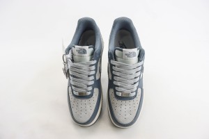 Nike Air Force 1 low back AFLB1000368