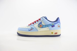 Nike Air Force 1 low back AFLB1000370