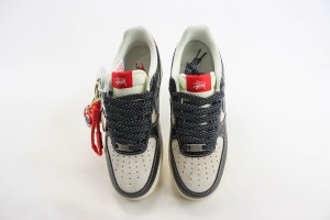 Nike Air Force 1 low back AFLB1000371