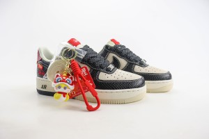 Nike Air Force 1 low back AFLB1000371