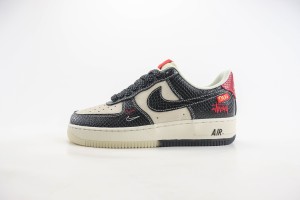 Nike Air Force 1 low back AFLB1000371