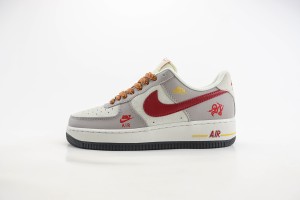 Nike Air Force 1 low back AFLB1000372