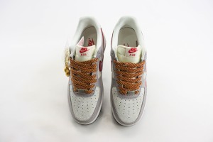 Nike Air Force 1 low back AFLB1000372