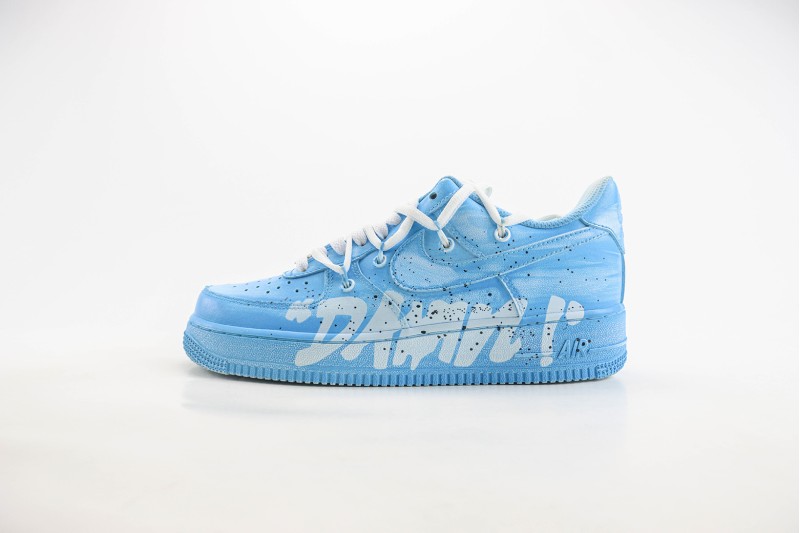 Nike Air Force 1 low back AFLB1000374