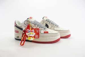 Nike Air Force 1 low back AFLB1000375