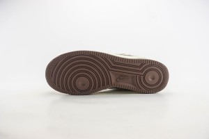 Nike Air Force 1 low back AFLB1000381