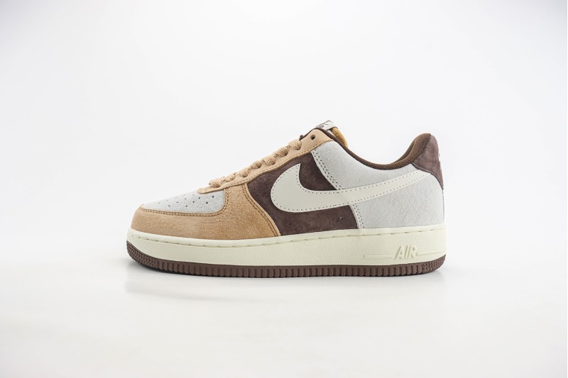Nike Air Force 1 low back AFLB1000381