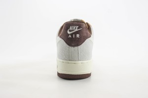 Nike Air Force 1 low back AFLB1000381