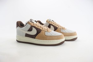 Nike Air Force 1 low back AFLB1000381