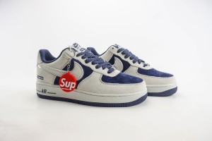 Nike Air Force 1 low back AFLB1000385