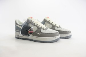 Nike Air Force 1 low back AFLB1000386