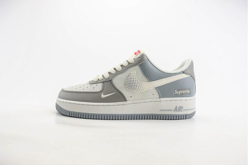 Nike Air Force 1 low back AFLB1000386