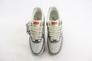 Nike Air Force 1 low back AFLB1000386