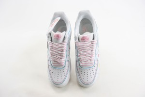 Nike Air Force 1 low back AFLB1000387