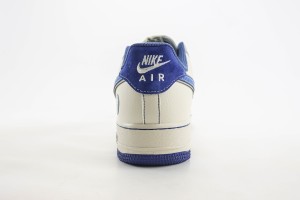 Nike Air Force 1 low back AFLB1000389