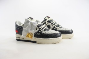 Nike Air Force 1 low back AFLB1000390