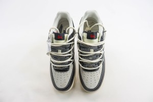 Nike Air Force 1 low back AFLB1000390