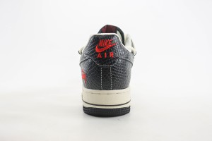 Nike Air Force 1 low back AFLB1000390