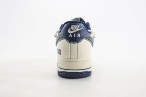 Nike Air Force 1 low back AFLB1000391