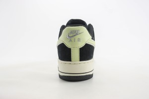 Nike Air Force 1 low back AFLB1000396