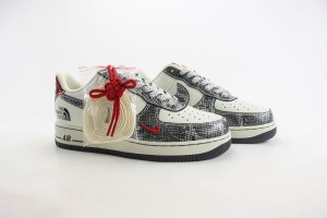 Nike Air Force 1 low back AFLB1000398