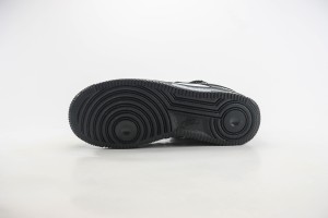 Nike Air Force 1 low back AFLB1000401