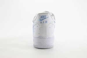 Nike Air Force 1 low back AFLB1000402