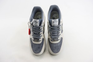 Nike Air Force 1 low back AFLB1000408